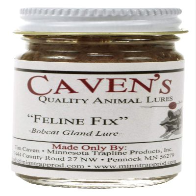 Cavens Feline Fix (Bobcat Gland Lure) 4 oz.