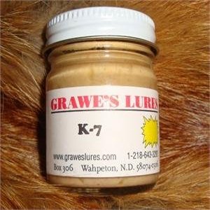 Grawe's K7 Lure 4 oz.