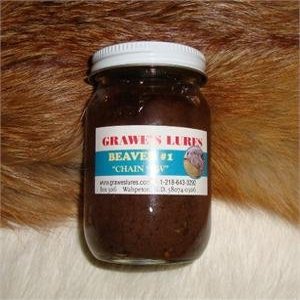 Grawe's Chain Saw Beaver #1 Lure 1 oz.