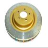 DBA DBA4601XS 4000 Series XS Premium Cross-Drilled and Slotted Rear Vented Disc Brake Rotor view 3