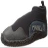 O'Neill Men's Reactor 2mm Wetsuit Reef Boot, Water Shoe, Anatomical Fit with Round Toe, Durable Rubber Sole for Surfing, Paddleboarding, Snorkeling, Black/Coal, 6 view 1