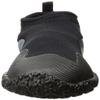 O'Neill Men's Reactor 2mm Wetsuit Reef Boot, Water Shoe, Anatomical Fit with Round Toe, Durable Rubber Sole for Surfing, Paddleboarding, Snorkeling, Black/Coal, 6 view 2