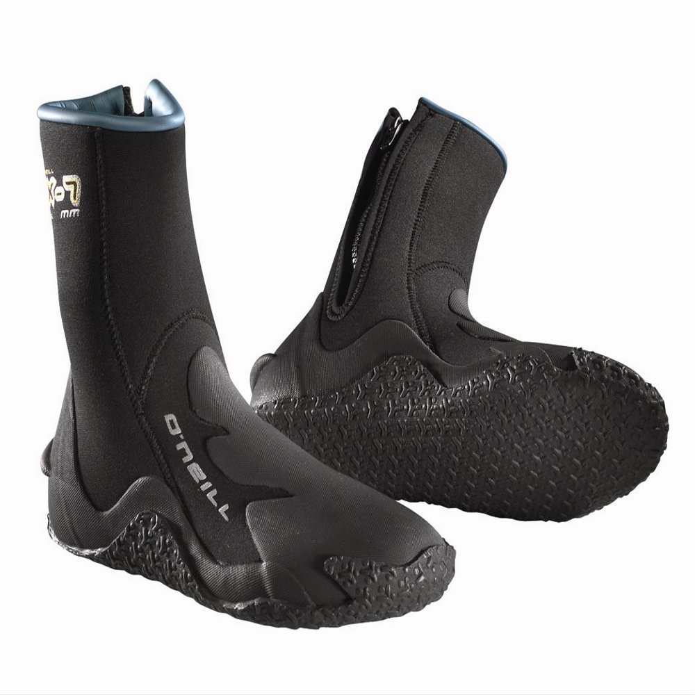 O'Neill Gooru GBS 2/3 Full (Black, XX-Large)
