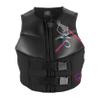 O'Neill Women's Outlaw Comp Vest (Black, 8) view 1