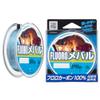 YAMATOYO Fluorocarbon Line, Fluorocarbon Line, 328.4 ft (100 m), No. 1.0, 4 lbs, Natural Blue view 1