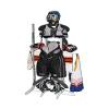 Wet Gear-Hockey Equipment Dryer Rack: Metal Locker Deluxe Model view 2
