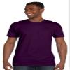 Hanes Men's Nano-T T-Shirt, Denim Blue, Large view 2