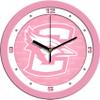 SunTime Creighton University Bluejays - Pink Wall Clock view 1