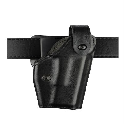 Safariland 6280 Level II or III Retention SLS Duty Holster Mid-Ride, Black, Right Hand, S&W M&P