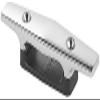6" Chromalex Cleat - 1 each view 1