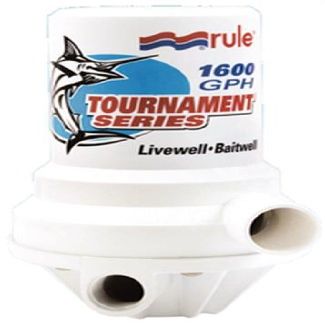 Livewell 1600 Pump Nylon