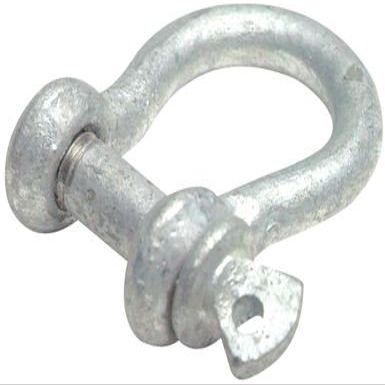3/8" Galvanized Anchor Shackle (2/Pack)