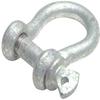 3/8" Galvanized Anchor Shackle (2/Pack) view 1