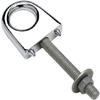 Seachoice 33531 BOW EYE-SINGLE-3/8 X 3 CPZ BOW EYE view 1