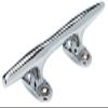 Chr/Brass Yacht Cleat-8 view 1