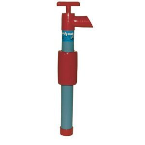 Beckson Canoe & Kayak Pump - 18"L, 8GPM w/Float-a-Pump