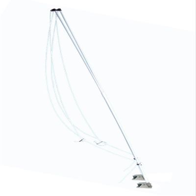 Dock Edge + Ultimate Mooring Whip Watercraft Docking System (Set of 2), 12' for Craft up to 23' or 5000 lbs