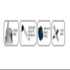 Dock Edge + Ultimate Mooring Whip Watercraft Docking System (Set of 2), 12' for Craft up to 23' or 5000 lbs view 3