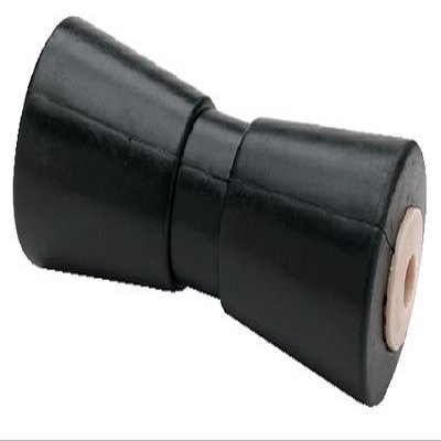 8" x 5/8" Heavy Duty Keel Roller (Bulk)
