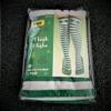 St. Patrick's Day Striped Thigh-Highs - Adult Standard Size, Green and White - Pack of 2 view 2