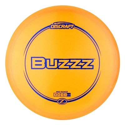 Discraft Buzzz Elite Z Golf Disc, 177-plus Grams