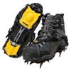 Evernew EBY017 10-Claw Crampon, L, Yellow view 2
