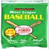 1989 Star Minor League Baseball Card Pack view 1