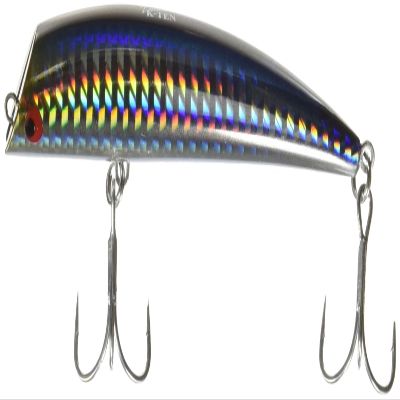 TackleHouse Minnow Tuned K-Ten TKLM Lipless Minnow 3.5 inches (90 mm), 0.4 oz (11 g), SH Segro Katakuchi #110 TKLM90 Lure