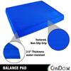 CanDo Balance Pad - Foam Stability Trainer for Balance, Stretching, Physical Therapy, Mobility, Rehabilitation and Core Strength Training view 3