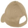 Port & Company YCP80 Youth Six-Panel Twill Cap - Royal - One Size view 3
