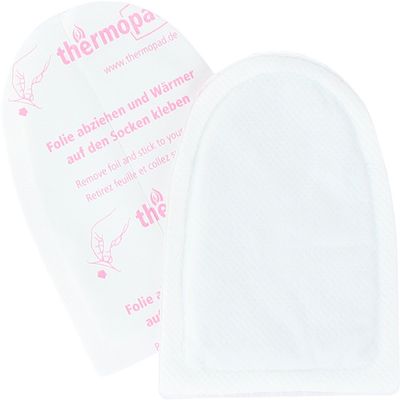 Thermopad Air-Activated Toe Warmer - Up to 6 Hours of Heat