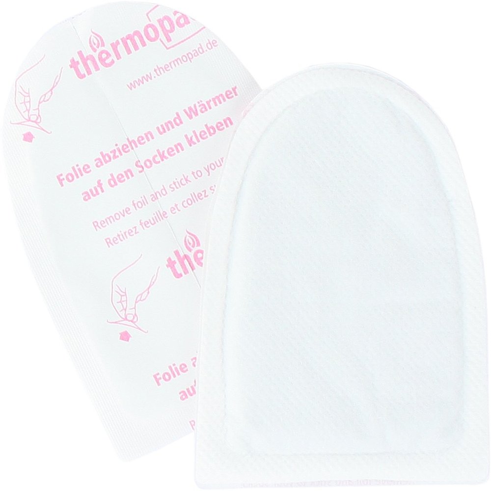 Thermopad Air-Activated Toe Warmer - Up to 6 Hours of Heat