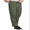 Cherokee Men's Originals Cargo Scrubs Pant, Olive, Medium view 4