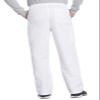Cherokee Men's Originals Cargo Scrubs Pant, White, Large view 3