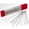 DT Swiss Competition Silver Bicycle Wheel Spokes (2.0/1.8mm, 266mm) view 1
