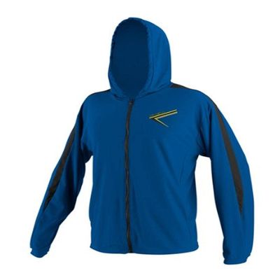 O'Neill Wetsuits Men's 24/7 Tech Long Sleeve Zip Hoodie, Nite Blue/Black, Small