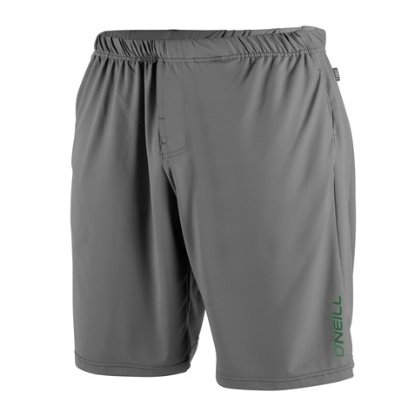 O'Neill Wetsuits Men's 24/7 Tech Short , Metal, X-Large