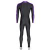 NeoSport Wetsuits Full Body Sports Skins Full Body Sports Skins, Lavender, Size M - Diving, Snorkeling & Wakeboarding view 3
