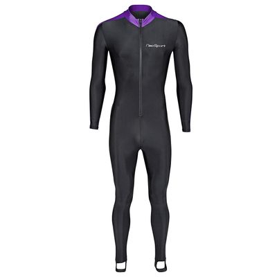 NeoSport Full Body Long Sleeve Lycra Sports Suit for Women and Men  Helps Protect Against UV rays and Skin Irritants - Great for Swimming, Snorkeling, Scuba Diving and All Watersports,