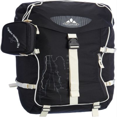 Vaude Crystal Rock Backpack (Black, 30+5 L)