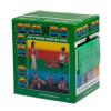Cando Low-Powder Latex Exercise Bands - Green: 50 yds. view 1