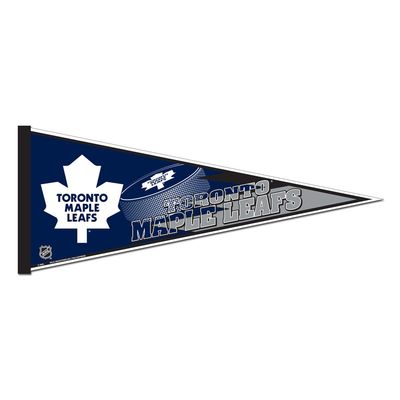 NHL Toronto Maple Leafs 12-Inch by 30-Inch Classic Pennant Dcor