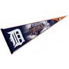 Rico PNTH4302-Tigers D Logo 12X30 Pennant view 1