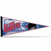 NY Rangers 12" X 30" Pennant view 1