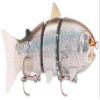 Spro SB60 BBZ1 Floating Swim Bait-Pack of 1, Blue/Black Herring view 1