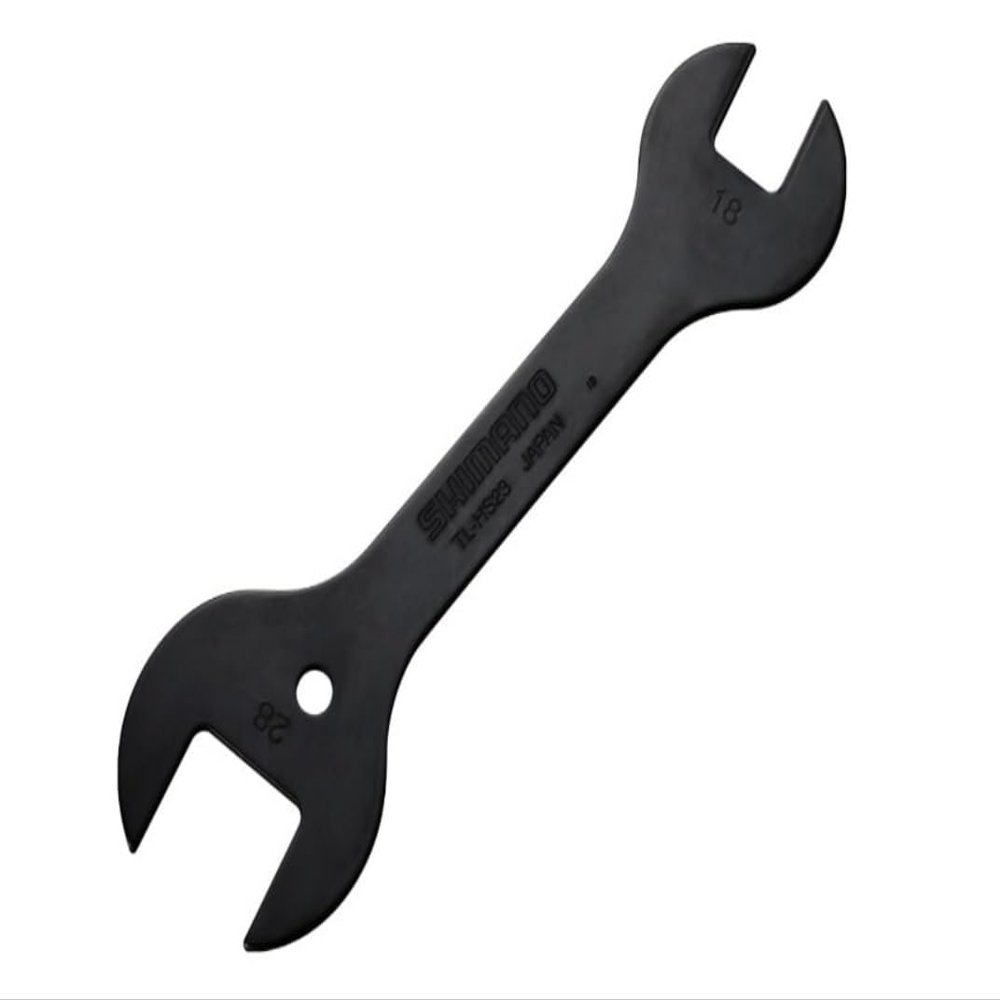 Shimano 2013 XTR M976 MTB Bike ball bearing hub cone spanner 28 x 18 mm TL-HS23