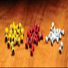 Hareline Lead Dumbbell Eyes Mini Plain view 1