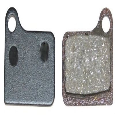A2Z Disc Brake Pads - Shimano Deore 555 Black BP-610 x1