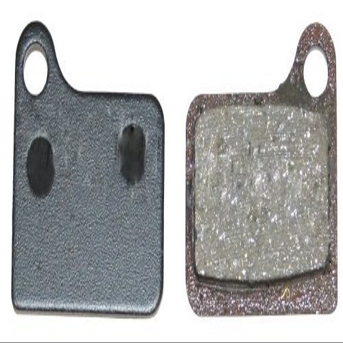 A2Z Disc Brake Pads - Shimano Deore 555 Black BP-610 x1