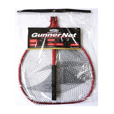 Golden Mean Gunner Net, Red